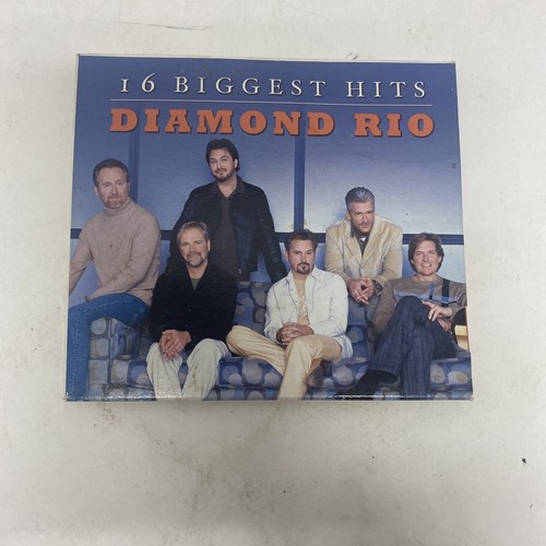 Biggest hits diamond rio - by,