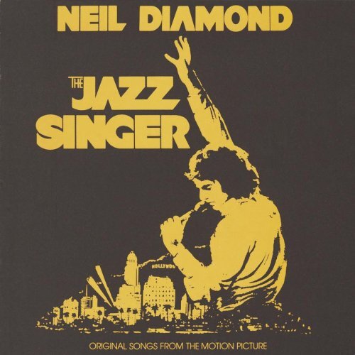 Neil diamond jazz singer cd - neil,